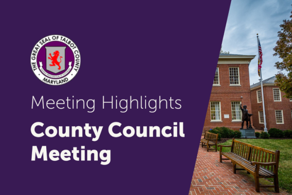 Council Highlights, July 14, 2026