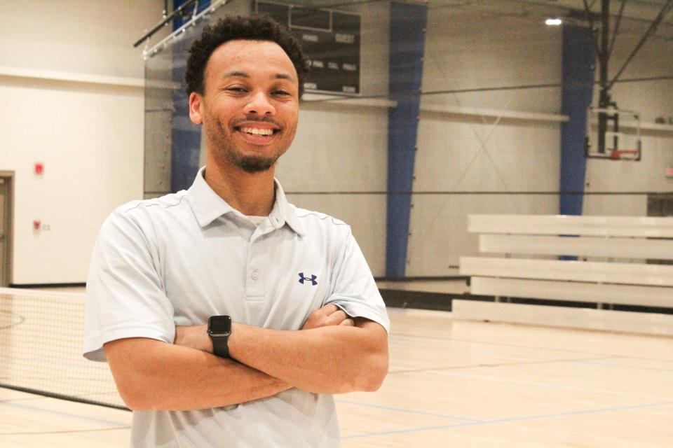 LaDarian Blake, Assistant Director at Department of Parks and Recreation