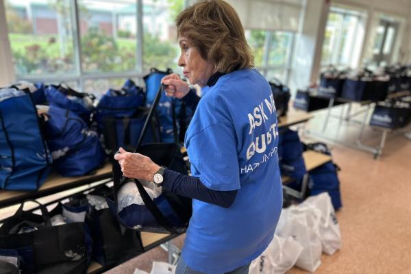 The State of Food Pantries in Talbot County