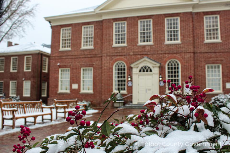 Photo Credit: Sarah Kilmon, Talbot County Government