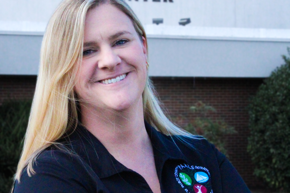 Emily Gilmer, Director at Department of Parks and Recreation