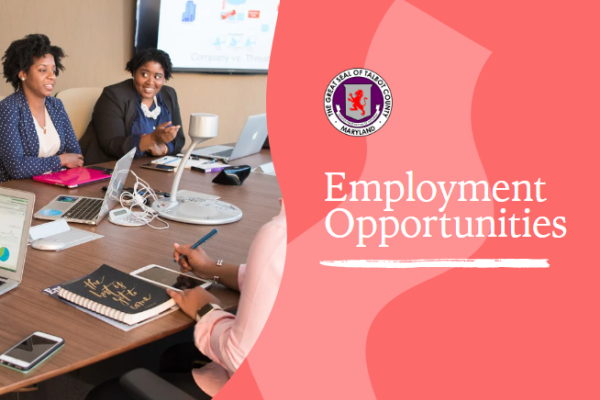 Administrative Services Launches New Job Opportunities Page