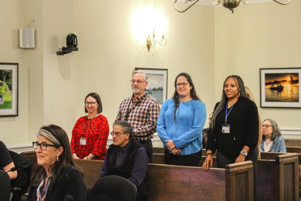 Talbot County Finance Department Earns GFOA Award for Excellence in Financial Reporting