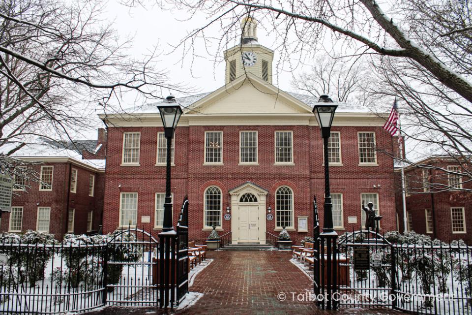 Photo Credit: Sarah Kilmon, Talbot County Government