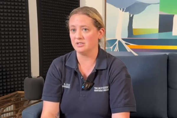 Mobile Integrated Health is a Lifeline for Talbot County Elders