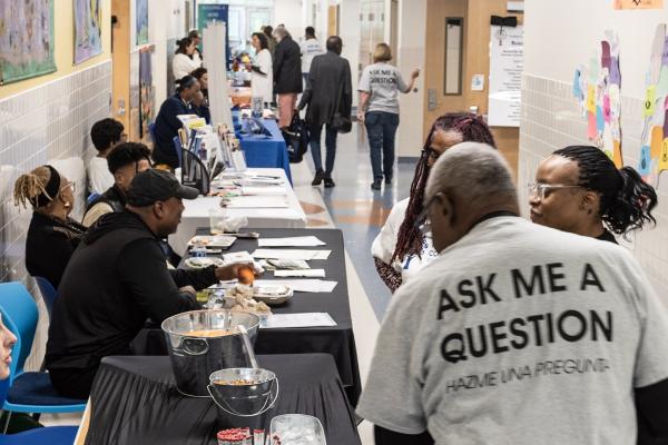 Oct. 18 Community Resource Expo brings free services and support to Talbot County