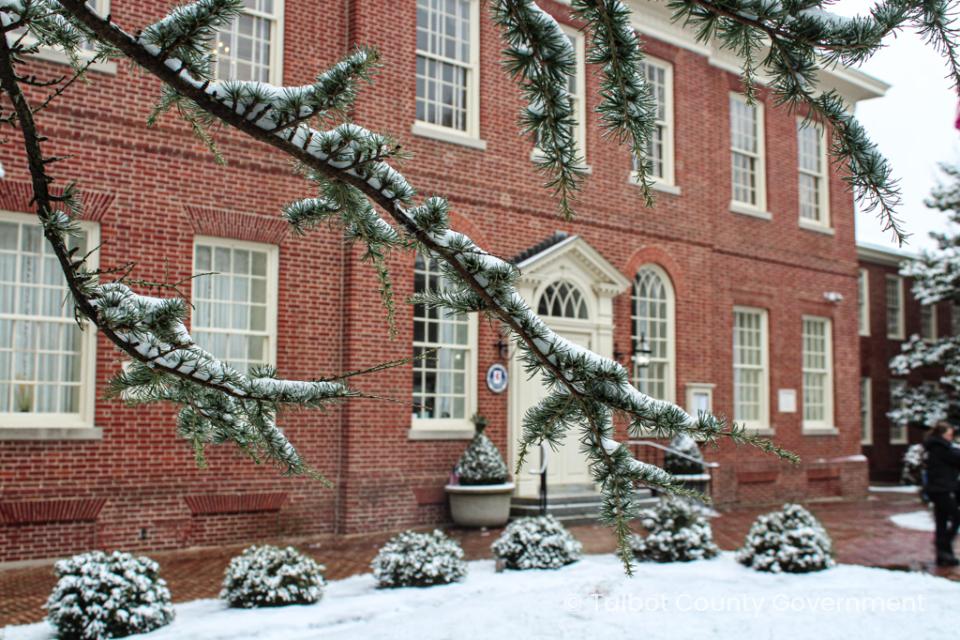 Photo Credit: Sarah Kilmon, Talbot County Government