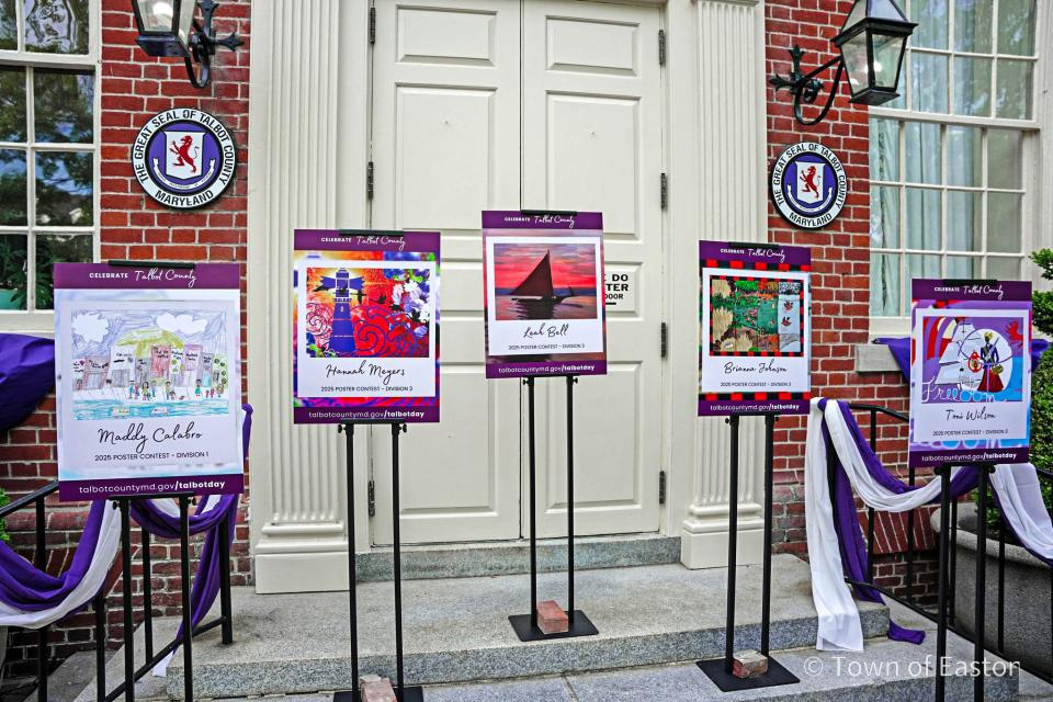 2025 Poster Contest Winners