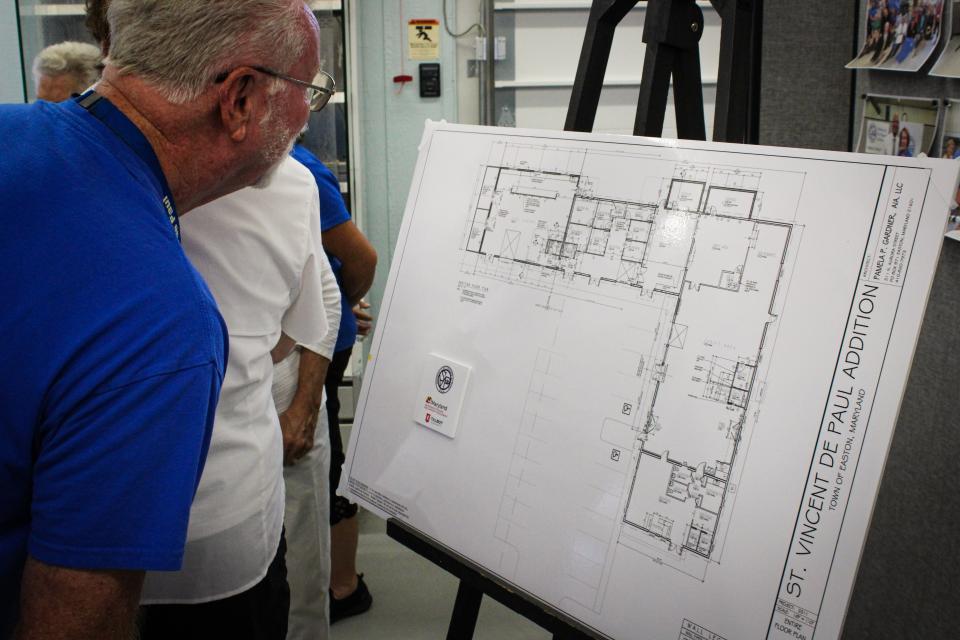 Blueprint of expansion