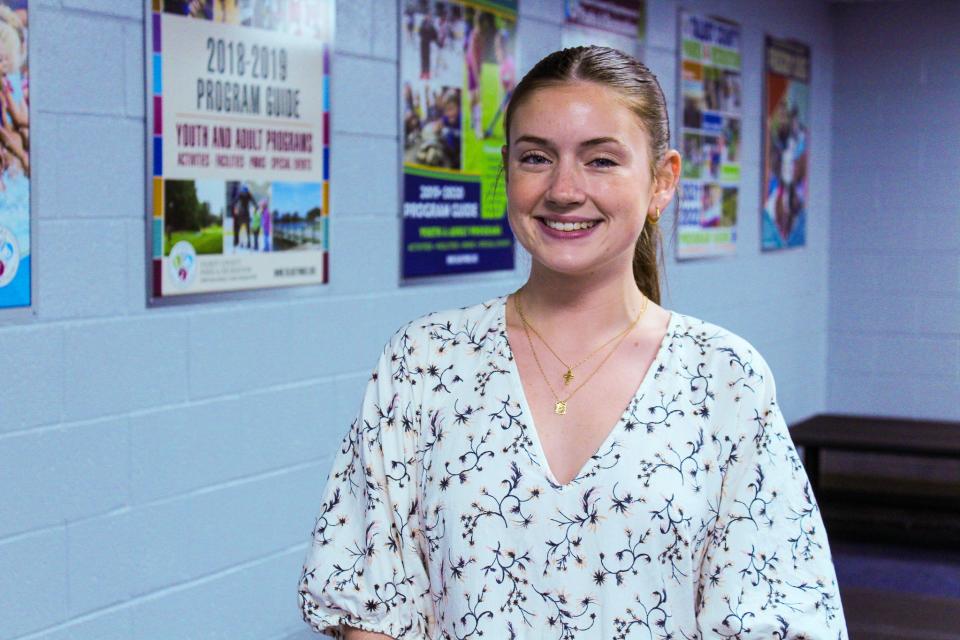 Talbot County Department of Parks and Recreation (TCPR) recently welcomed James Madison University student Cathryne Christopher for a summer internship that provided hands-on experience in all aspects of the department’s operations.