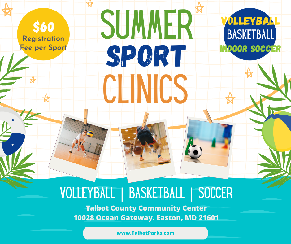 Sport Clinics 1